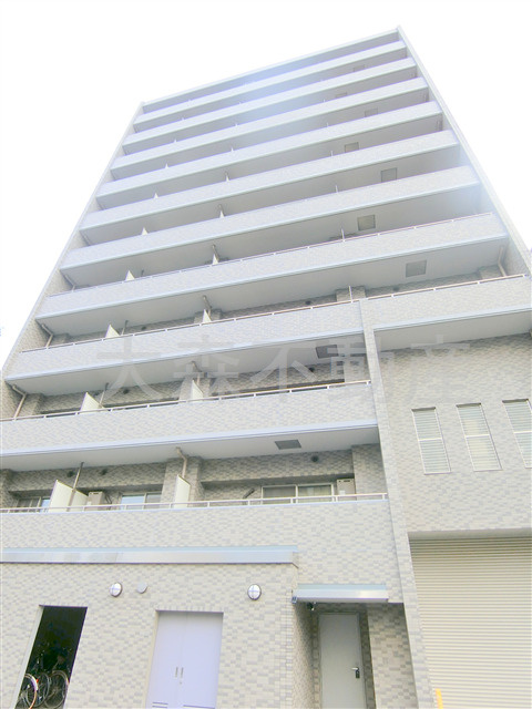 GRACE(グレイス大森の外観