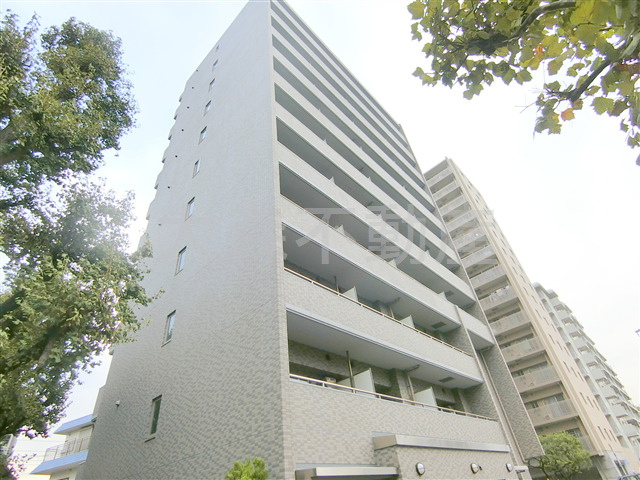 GRACE(グレイス大森の外観