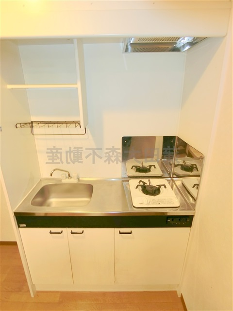 GRACE(グレイス大森のキッチン|ガスキッチン