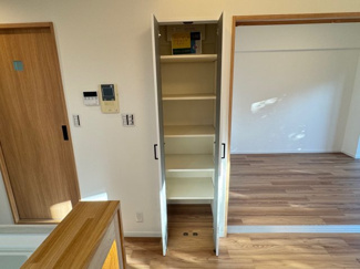 【収納】 | モア・ステージせんげん台Ｂ棟