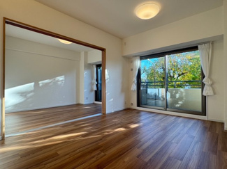 【居間・リビング】 | モア・ステージせんげん台Ｂ棟