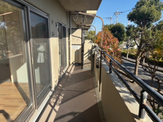 【バルコニー】 | モア・ステージせんげん台Ｂ棟