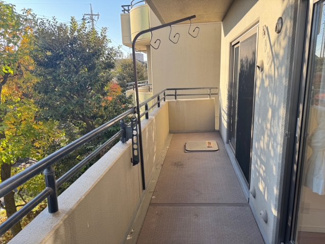 【バルコニー】 | モア・ステージせんげん台Ｂ棟