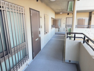 【玄関】 | モア・ステージせんげん台Ｂ棟