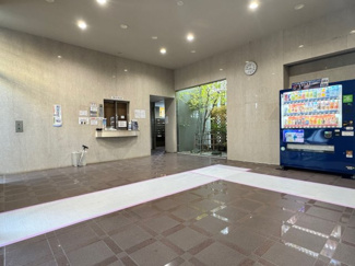 【エントランス】 | モア・ステージせんげん台Ｂ棟