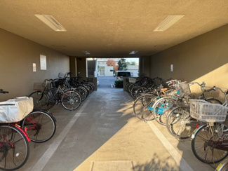 【駐輪場】 | モア・ステージせんげん台Ｂ棟