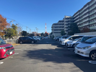 【駐車場】 | モア・ステージせんげん台Ｂ棟
