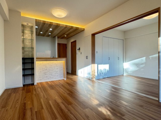 【居間・リビング】 | モア・ステージせんげん台Ｂ棟