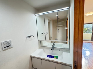 【独立洗面台】 | モア・ステージせんげん台Ｂ棟