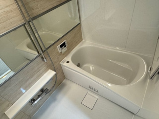 【浴室】 | モア・ステージせんげん台Ｂ棟