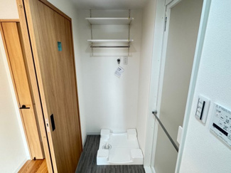 【ランドリースペース】 | モア・ステージせんげん台Ｂ棟