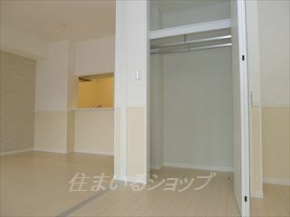 ヒルズＫ＆Ｍの収納|クローゼット