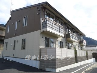 ヒルズＫ＆Ｍの外観