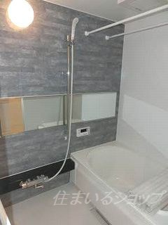 ヒルズＫ＆Ｍの浴室|追い焚き・浴室暖房乾燥機あり