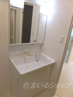 ヒルズＫ＆Ｍの洗面所|シャンプードレッサー