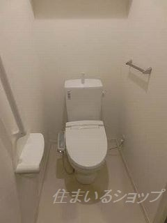 ヒルズＫ＆Ｍのトイレ|シャワートイレ