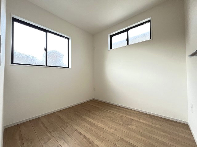 【子供部屋】 | 福岡市東区香椎2丁目3期　1号棟（全2棟）【仲介手数料無料・0円】 | 施工例。施工例は完成時と異なる場合があります。