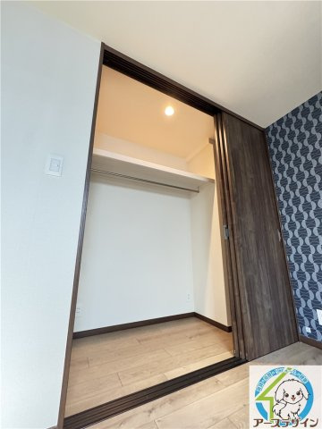 A-CUBE HONMACHIの収納