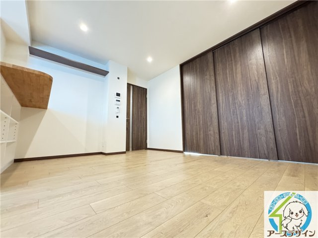 A-CUBE HONMACHIの居間・リビング