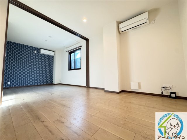 A-CUBE HONMACHIの内装