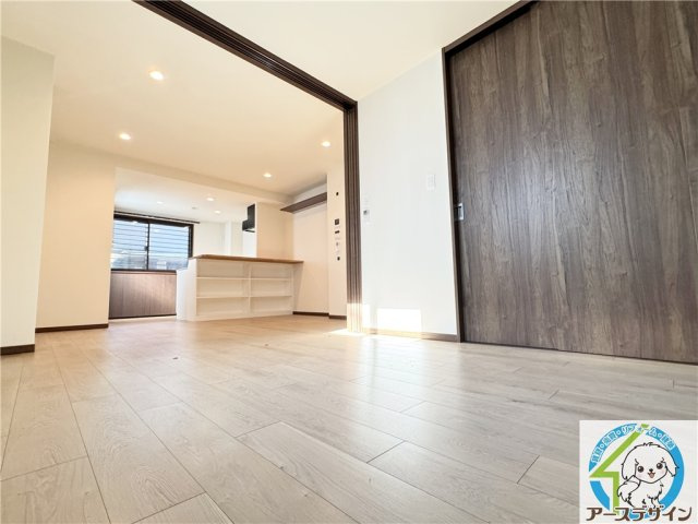 A-CUBE HONMACHIの内装