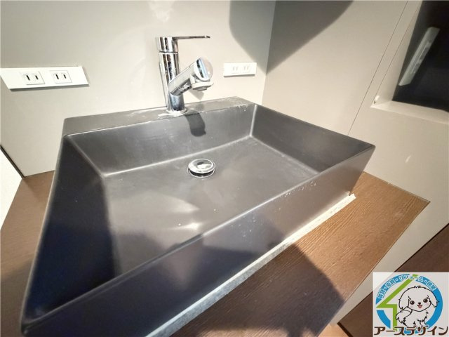 A-CUBE HONMACHIのキッチン