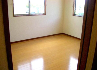 【居間・リビング】 | シャーメゾン光明池D棟