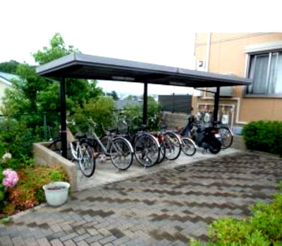 【その他共用部分】 | シャーメゾン光明池D棟