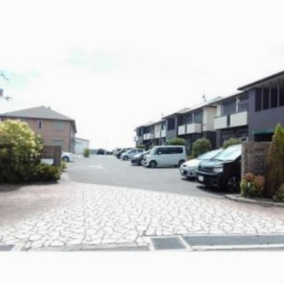 【駐車場】 | シャーメゾン光明池D棟