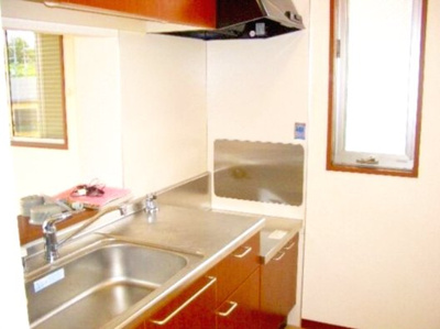 【キッチン】 | シャーメゾン光明池D棟