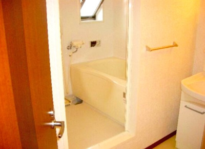 【浴室】 | シャーメゾン光明池D棟