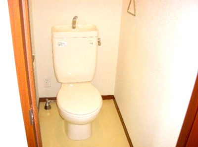 【トイレ】 | シャーメゾン光明池D棟