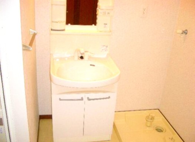 【洗面所】 | シャーメゾン光明池D棟