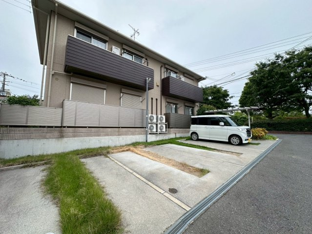 CasaDomaniの駐車場