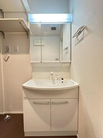 CasaDomaniの洗面所