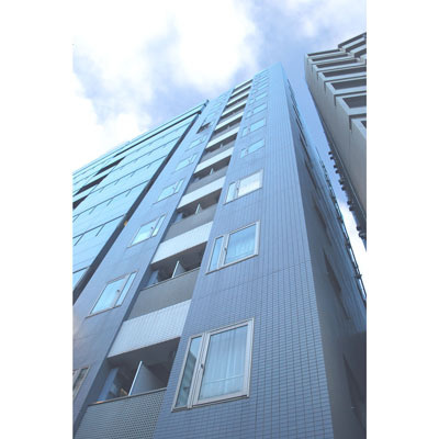 フォルトゥナ文京後楽園の外観