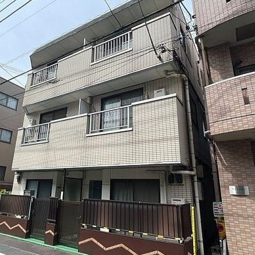 メゾン・ブランシェの外観