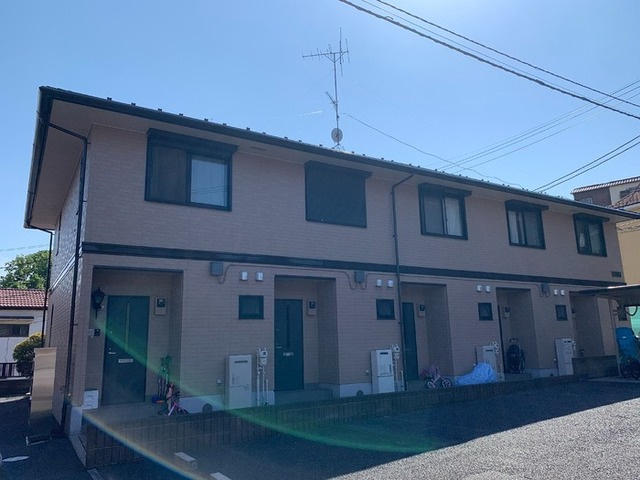 板橋区若木3丁目戸建の外観