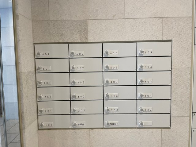 DIPS大山東町2のその他共用部分