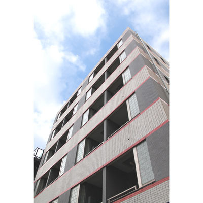 ステージファースト池袋アジールコートの外観