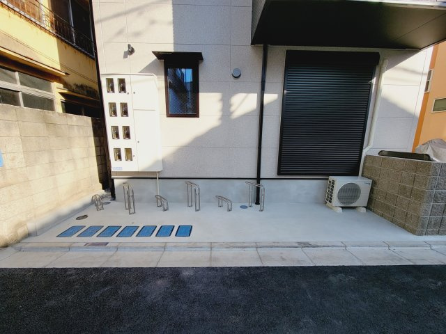 ウィステリア・ガーデンのその他共用部分