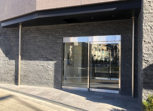 KNOTS大山／ノッツ大山のエントランス|ノッツ大山