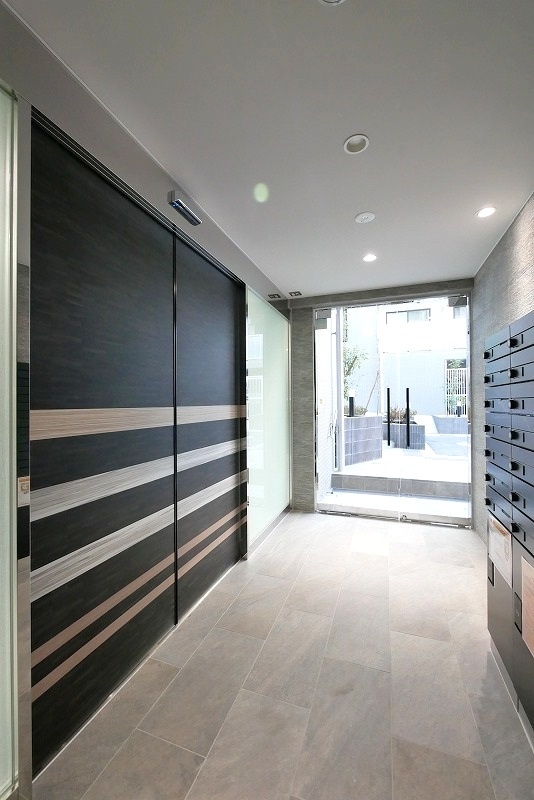 ハーモニーレジデンス池袋ウエストの外観