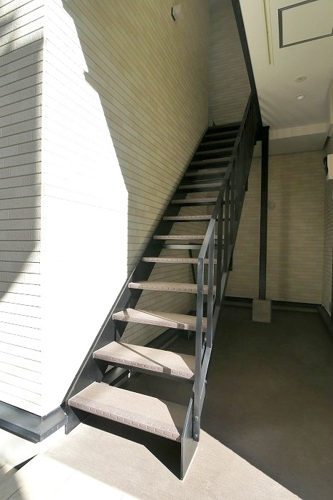 ハーモニーテラス南町の外観