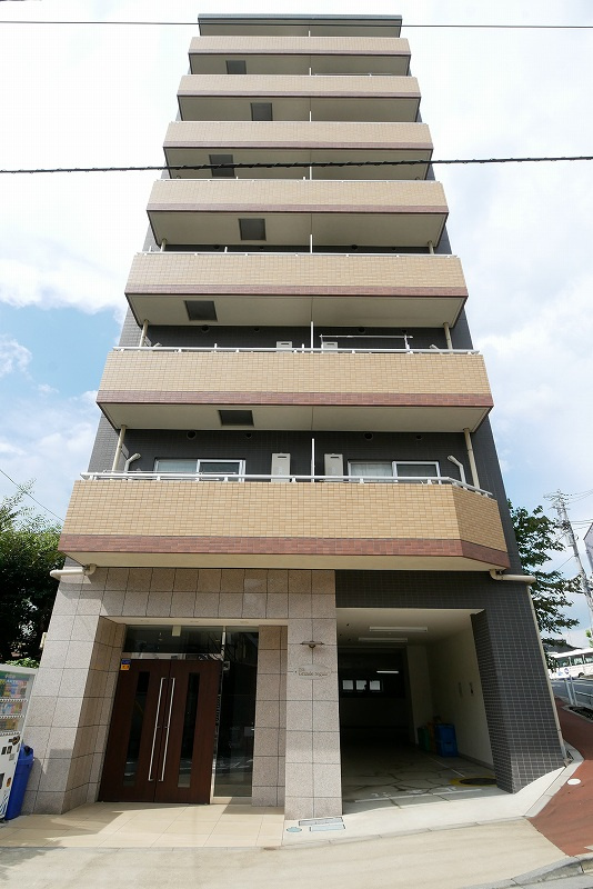 ザグランデレガーロの外観