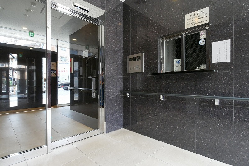 ザグランデレガーロの外観