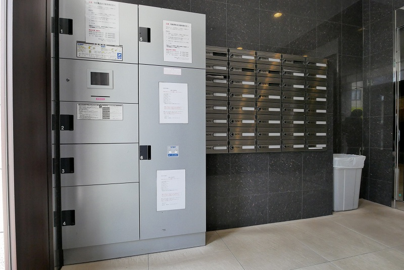 ザグランデレガーロの外観