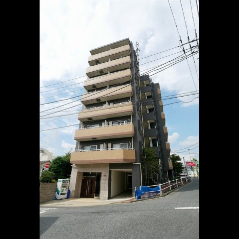 ザグランデレガーロの外観