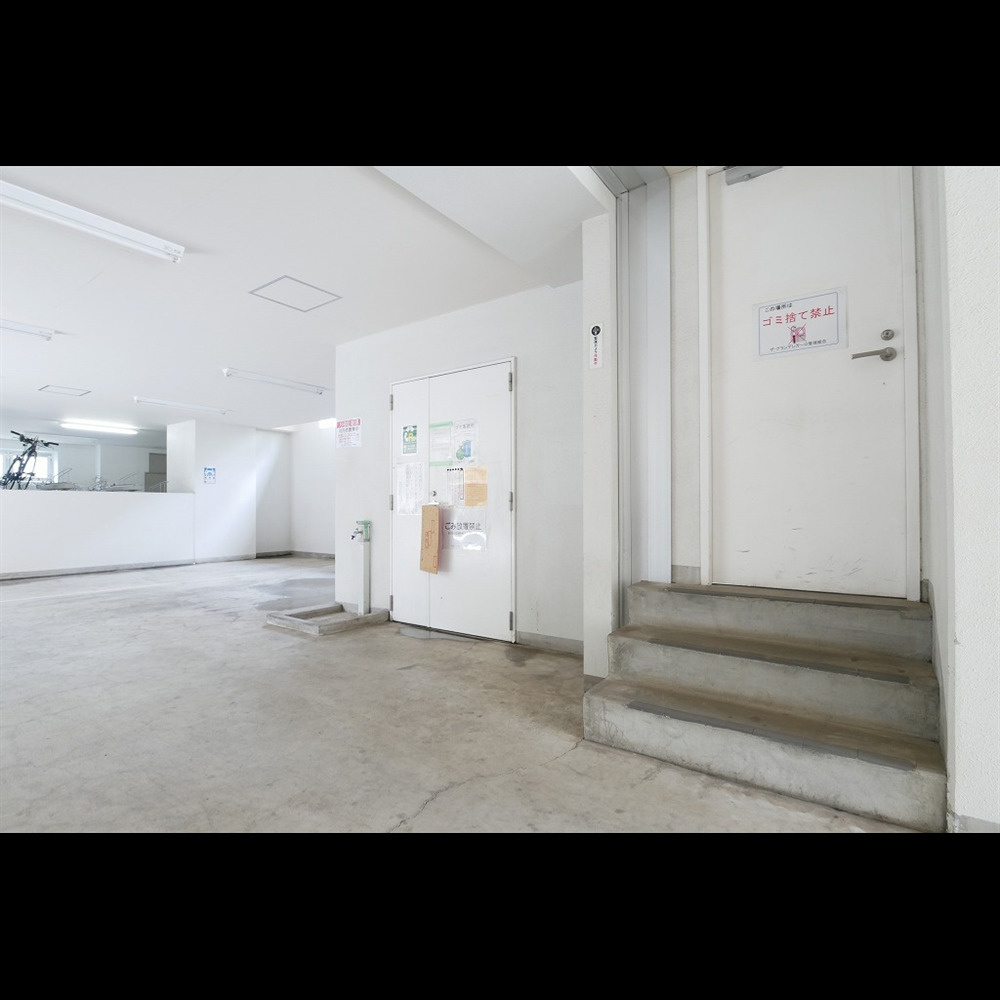 ザグランデレガーロの外観