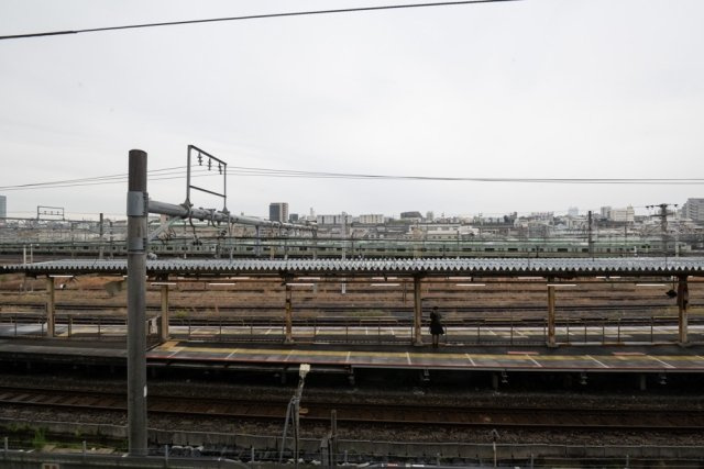 トップ尾久駅前の展望